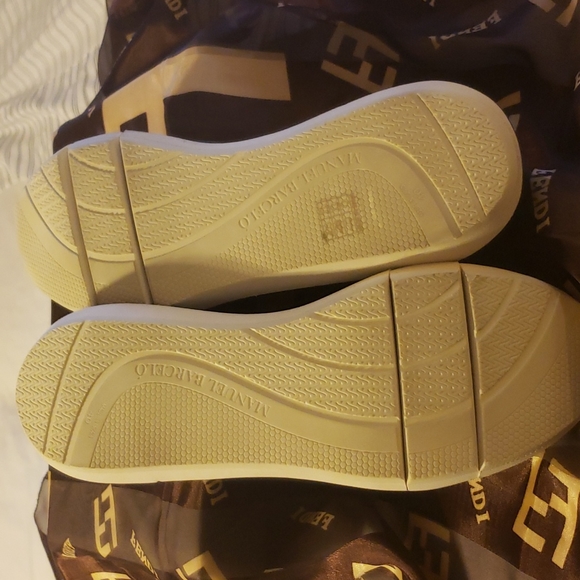 Manuel barcelo worn & refinished 👟 - Picture 6 of 11